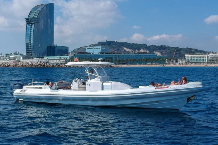 Bateaux pour événements à Barcelone