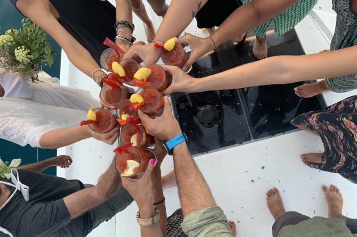 Salidas Compartidas en Velero en Barcelona