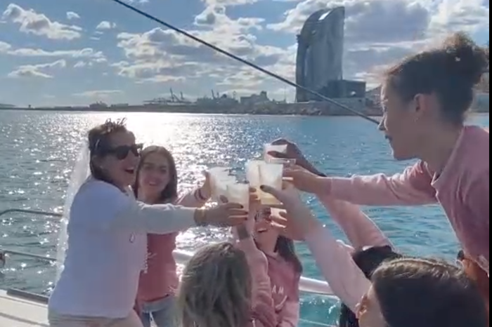 Despedidas de soltera