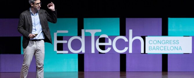 EdTech Congress Barcelona 2027 en Fira Montjuïc, el congreso de tecnología educativa de Barcelona